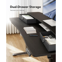 Nu-Deco Computer Desk MH24577