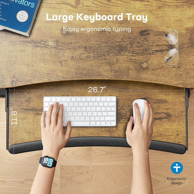 Nu-Deco Computer Desk MH24586