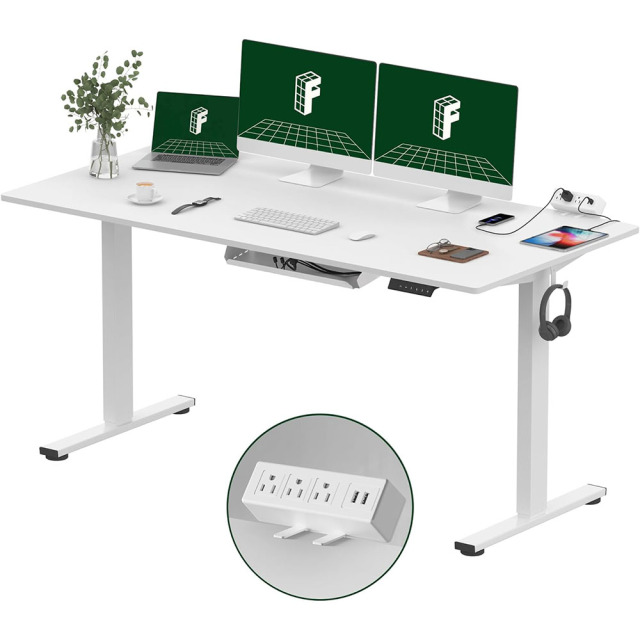 Nu-Deco Computer Desk MH24582