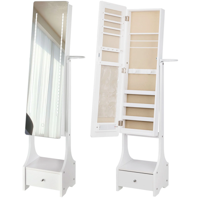 Nu-Deco Jewelry Armoire MH24566
