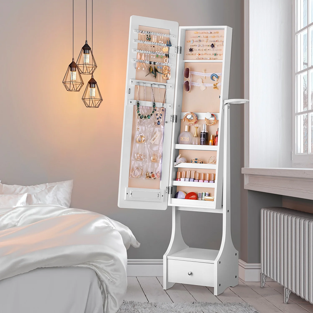 Nu-Deco Jewelry Armoire MH24566