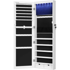Nu-Deco Jewelry Armoire MH24567