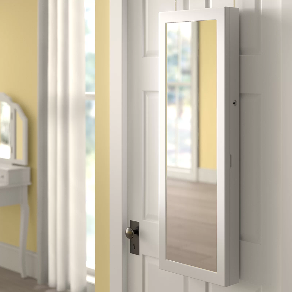 Nu-Deco Jewelry Armoire MH24567