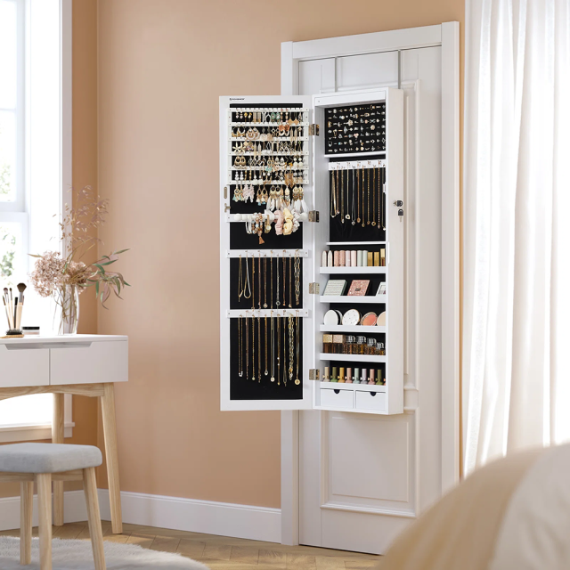 Nu-Deco Jewelry Armoire MH24567