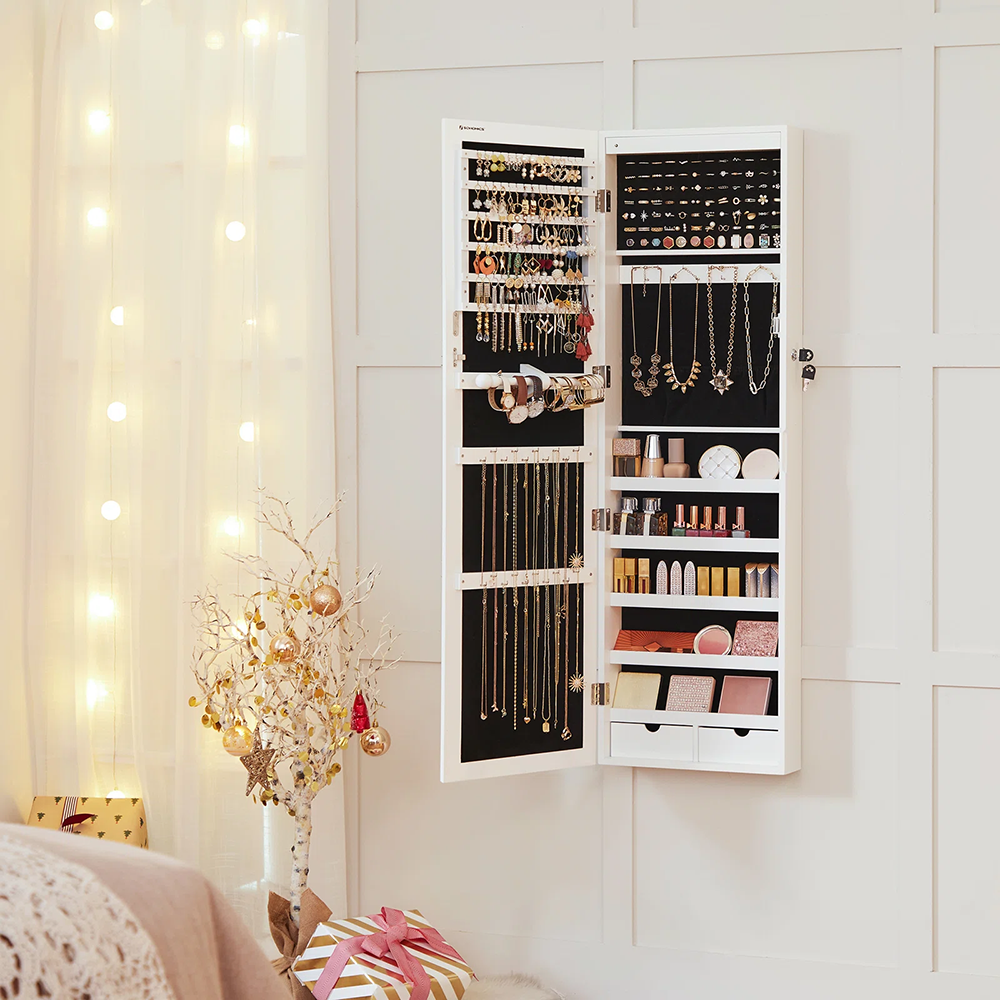 Nu-Deco Jewelry Armoire MH24567