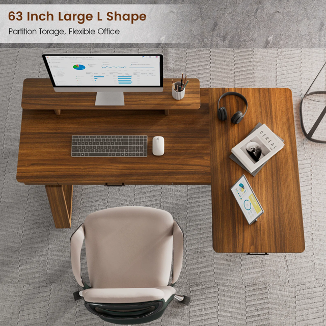 Nu-Deco Computer Desk MH25022