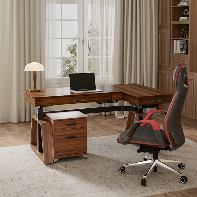 Nu-Deco Computer Desk MH25022