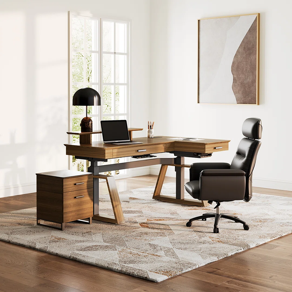 Nu-Deco Computer Desk MH25022