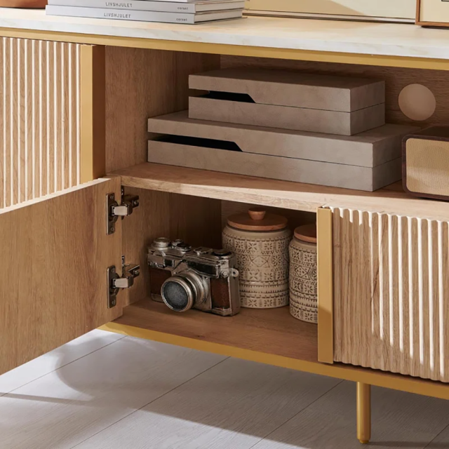 Nu-Deco TV Stand MH25023