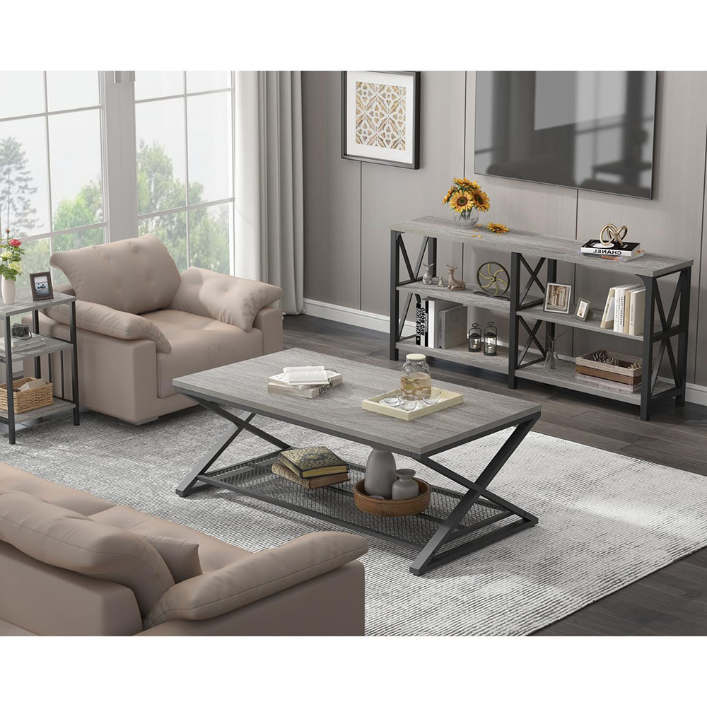 Nu-Deco Coffee Table MH25043,Fuzhou Nu-Deco Crafts Co., Ltd.,Nu-Deco Coffee Table MH25043
