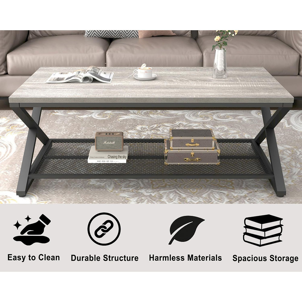 Nu-Deco Coffee Table MH25043,Fuzhou Nu-Deco Crafts Co., Ltd.,Nu-Deco Coffee Table MH25043