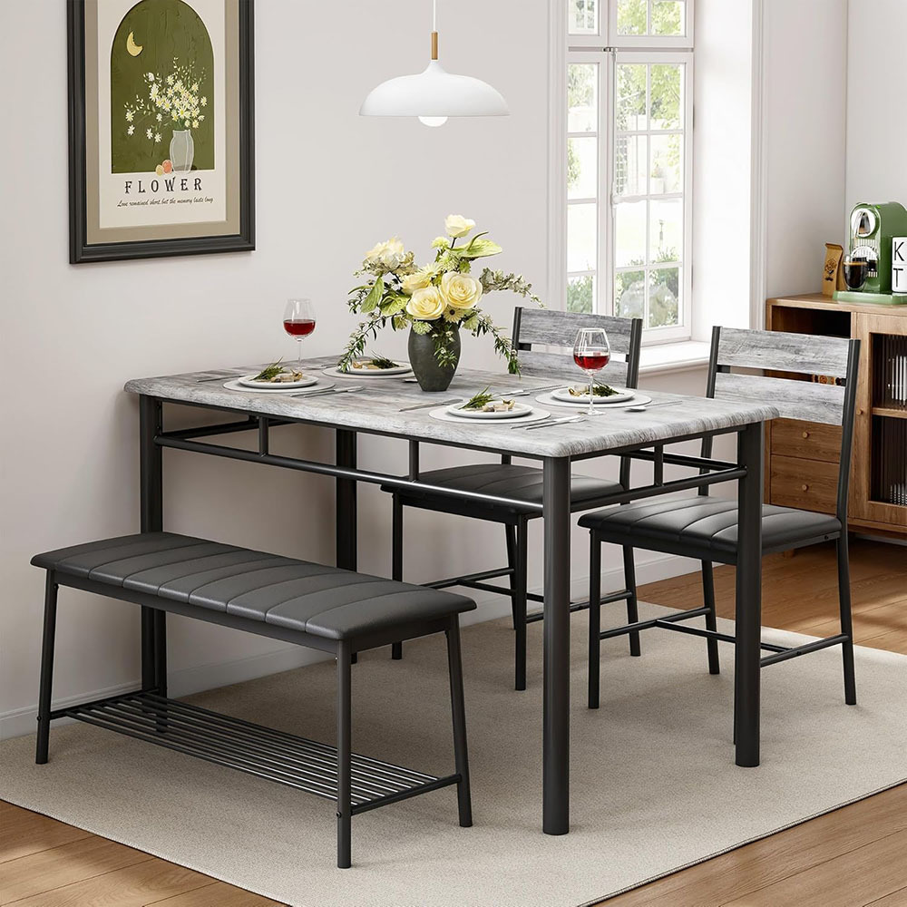 Nu-Deco Dining Set MH25074