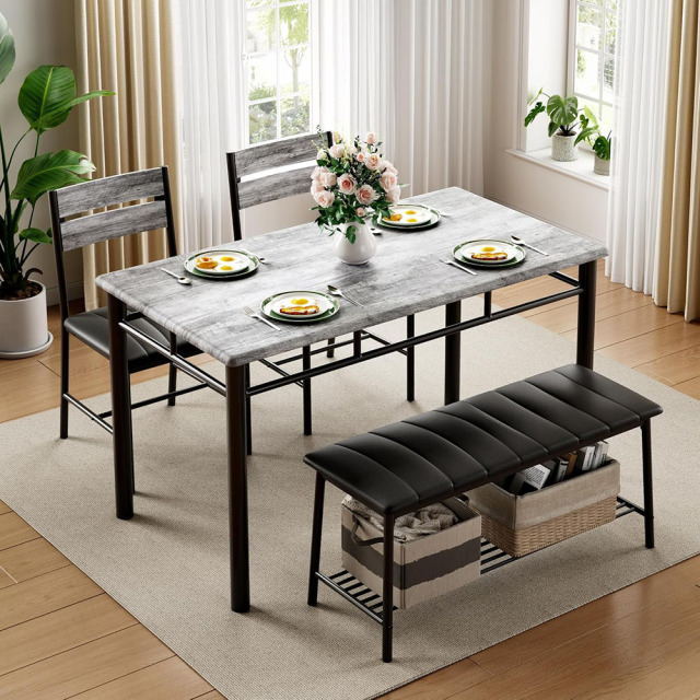 Nu-Deco Dining Set MH25074