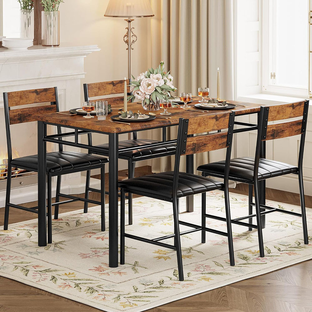 Nu-Deco Dining Set MH25075