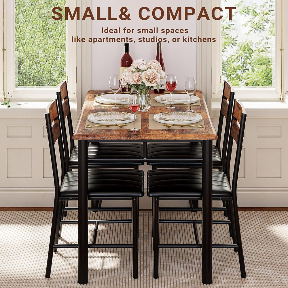 Nu-Deco Dining Set MH25075