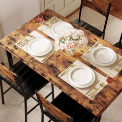 Nu-Deco Dining Set MH25075