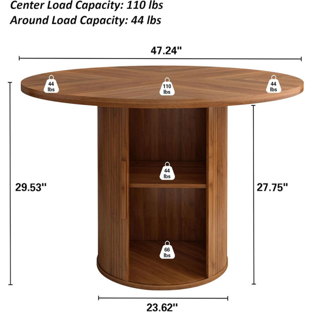 Nu-Deco Dining Set MH25076
