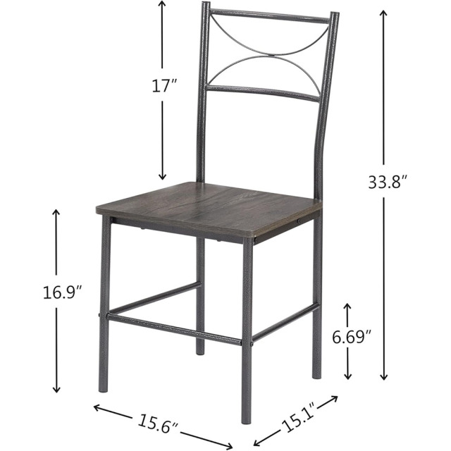 Nu-Deco Dining Set MH25077