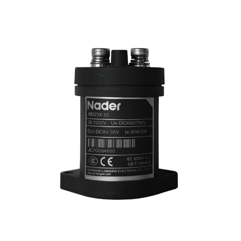 NDZ3X-50 High Voltage DC Contactor DC12V DC24V DC48V,Xcontactor.com,NDZ3X-50 High Voltage DC Contactor DC12V DC24V DC48V