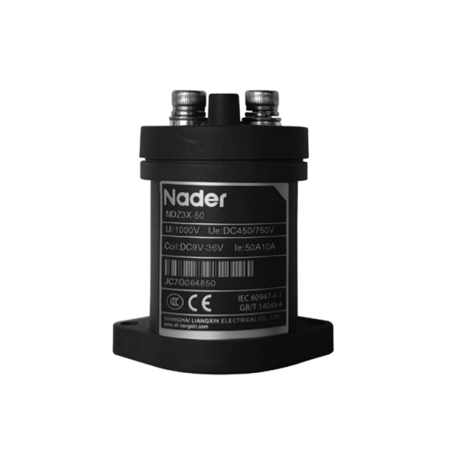 NDZ3X-50 High Voltage DC Contactor DC12V DC24V DC48V,Xcontactor.com,NDZ3X-50 High Voltage DC Contactor DC12V DC24V DC48V