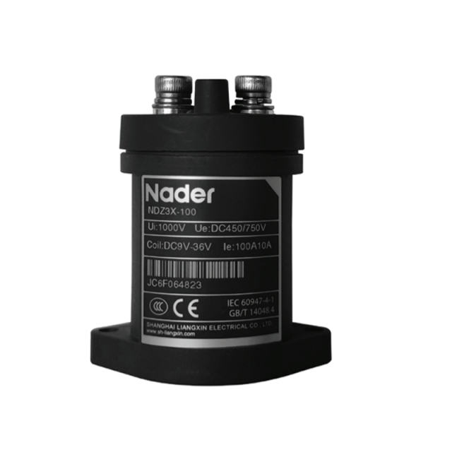 NDZ3X-50 High Voltage DC Contactor DC12V DC24V DC48V,Xcontactor.com,NDZ3X-50 High Voltage DC Contactor DC12V DC24V DC48V