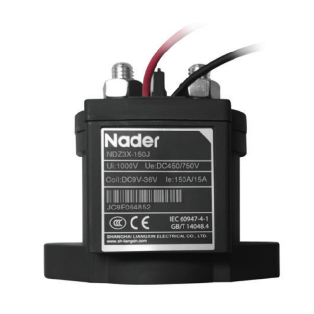 NDZ3X-50 High Voltage DC Contactor DC12V DC24V DC48V,Xcontactor.com,NDZ3X-50 High Voltage DC Contactor DC12V DC24V DC48V