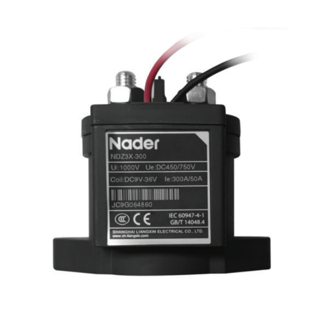 NDZ3X-50 High Voltage DC Contactor DC12V DC24V DC48V,Xcontactor.com,NDZ3X-50 High Voltage DC Contactor DC12V DC24V DC48V