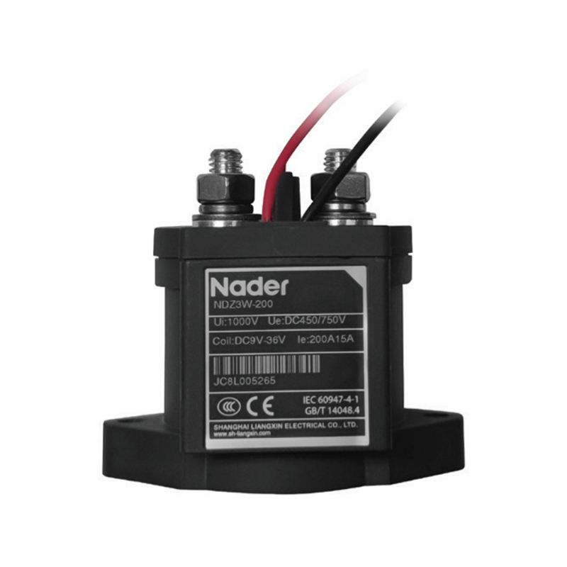 NDZ3W-50 High Voltage DC Contactor Coil Voltage DC12V DC24V 48V,Xcontactor.com,NDZ3W-50 High Voltage DC Contactor Coil Voltage DC12V DC24V 48V