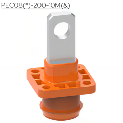 PEC200 1500V200A Energy Storage Battery System Connector,Xcontactor.com,PEC200 1500V200A Energy Storage Battery System Connector