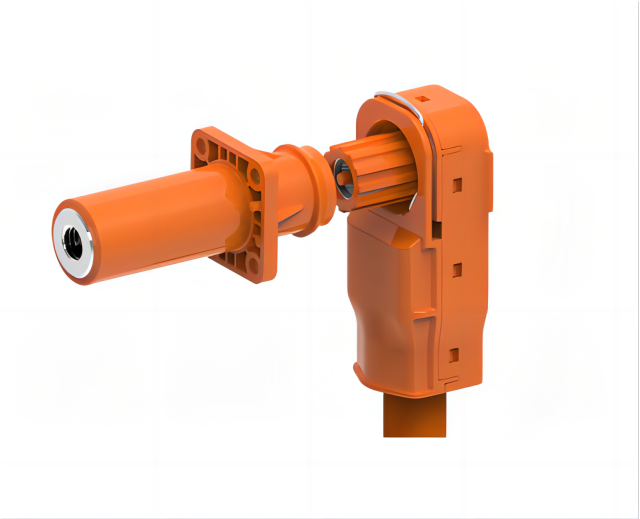 PEC300 1500V300A Energy Storage Battery System Connector,Xcontactor.com,PEC300 1500V300A Energy Storage Battery System Connector