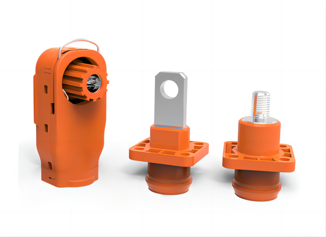 PEC300 1500V300A Energy Storage Battery System Connector,Xcontactor.com,PEC300 1500V300A Energy Storage Battery System Connector