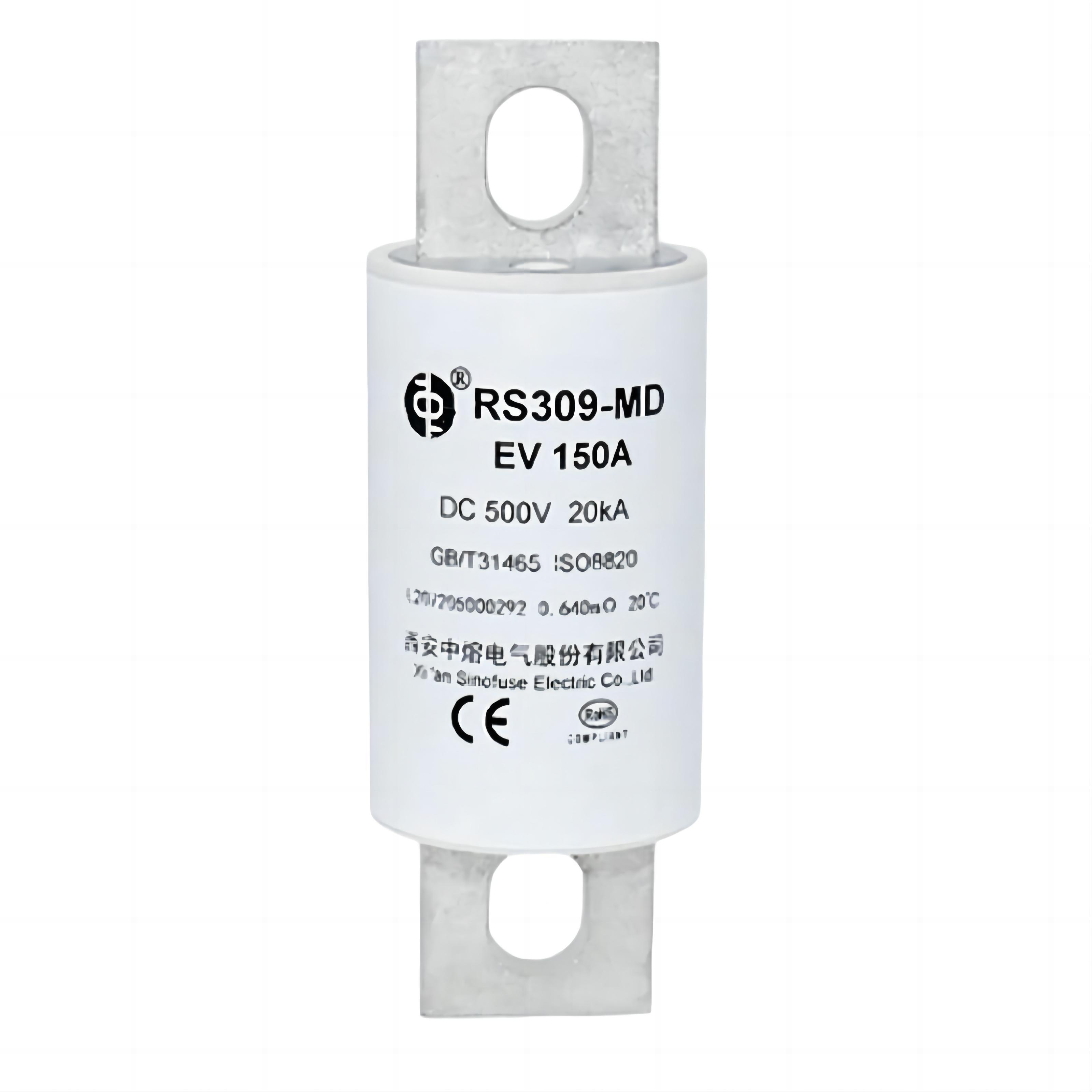 SINOFUSE RS309-MD-1000A-1200A 500V High Voltage DC/AC Fuses,Xcontactor.com,SINOFUSE RS309-MD-1000A-1200A 500V High Voltage DC/AC Fuses