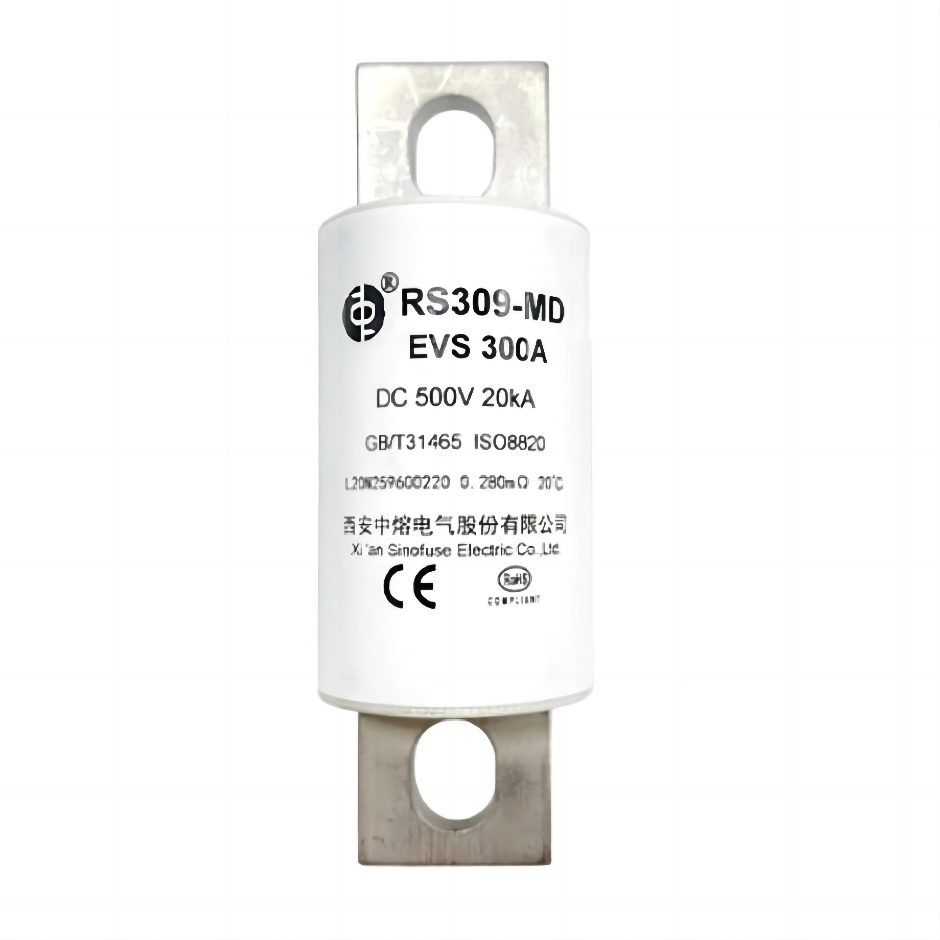 SINOFUSE RS309-MD-1000A-1200A 500V High Voltage DC/AC Fuses,Xcontactor.com,SINOFUSE RS309-MD-1000A-1200A 500V High Voltage DC/AC Fuses