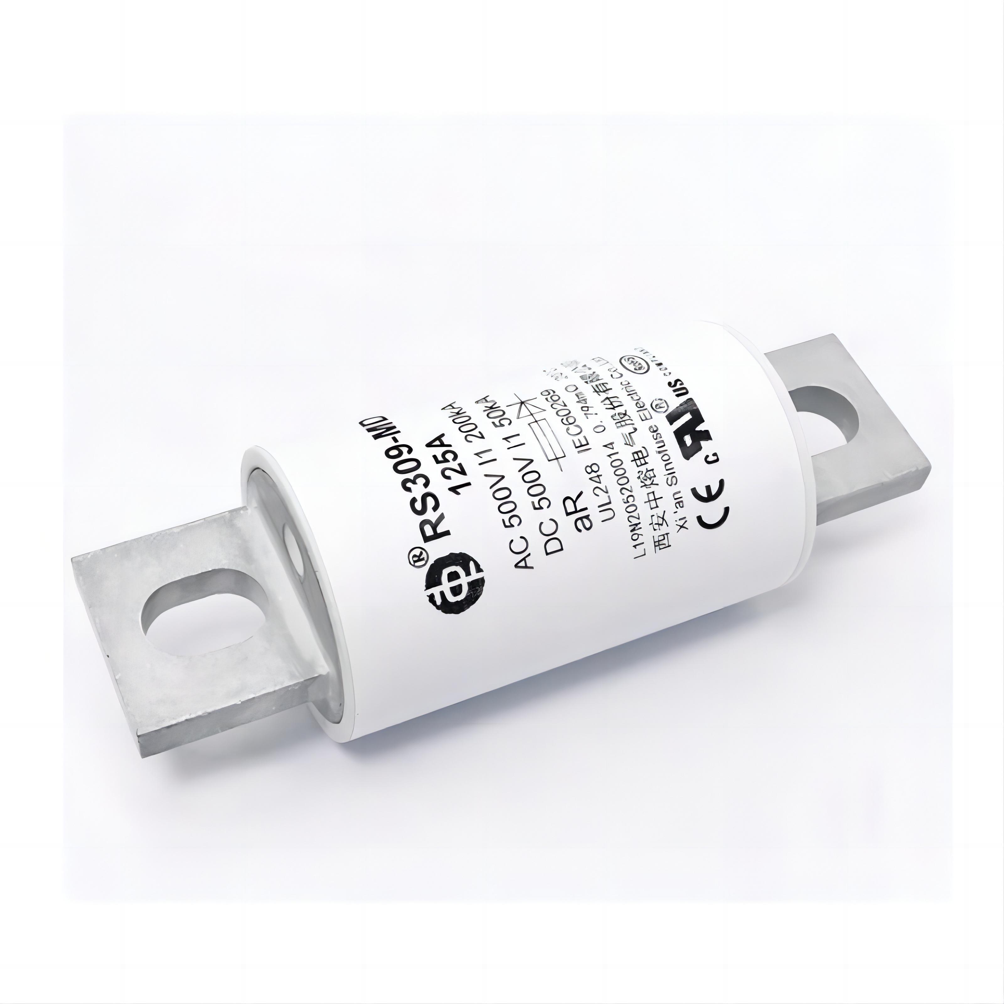 SINOFUSE RS309-MD-1000A-1200A 500V High Voltage DC/AC Fuses,Xcontactor.com,SINOFUSE RS309-MD-1000A-1200A 500V High Voltage DC/AC Fuses