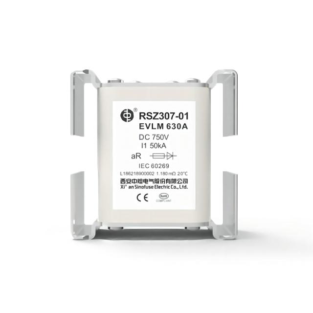 SINOFUSE RSZ307-01-EVLM-400A 500A 630A 750V High Voltage DC Fuses,Xcontactor.com,SINOFUSE RSZ307-01-EVLM-400A 500A 630A 750V High Voltage DC Fuses