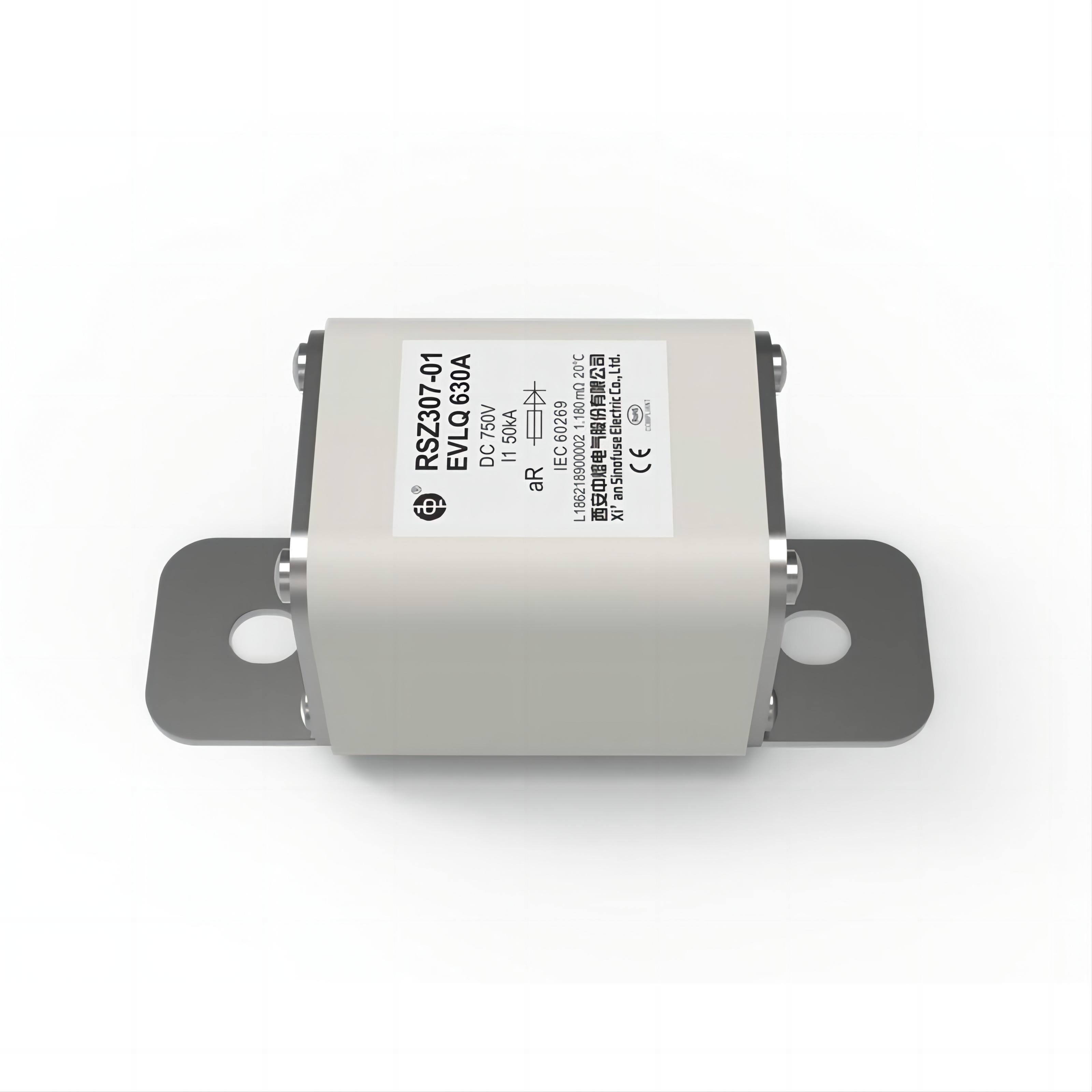 SINOFUSE RSZ307-01-EVLM-400A 500A 630A 750V High Voltage DC Fuses,Xcontactor.com,SINOFUSE RSZ307-01-EVLM-400A 500A 630A 750V High Voltage DC Fuses