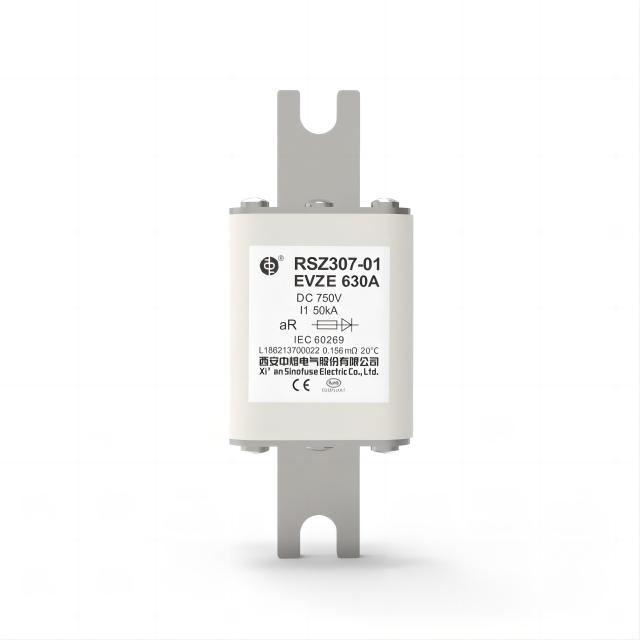 SINOFUSE RSZ307-01-EVLM-400A 500A 630A 750V High Voltage DC Fuses,Xcontactor.com,SINOFUSE RSZ307-01-EVLM-400A 500A 630A 750V High Voltage DC Fuses