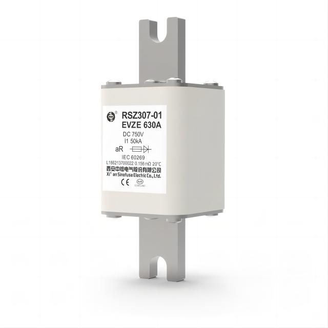 SINOFUSE RSZ307-01-EVLM-400A 500A 630A 750V High Voltage DC Fuses,Xcontactor.com,SINOFUSE RSZ307-01-EVLM-400A 500A 630A 750V High Voltage DC Fuses