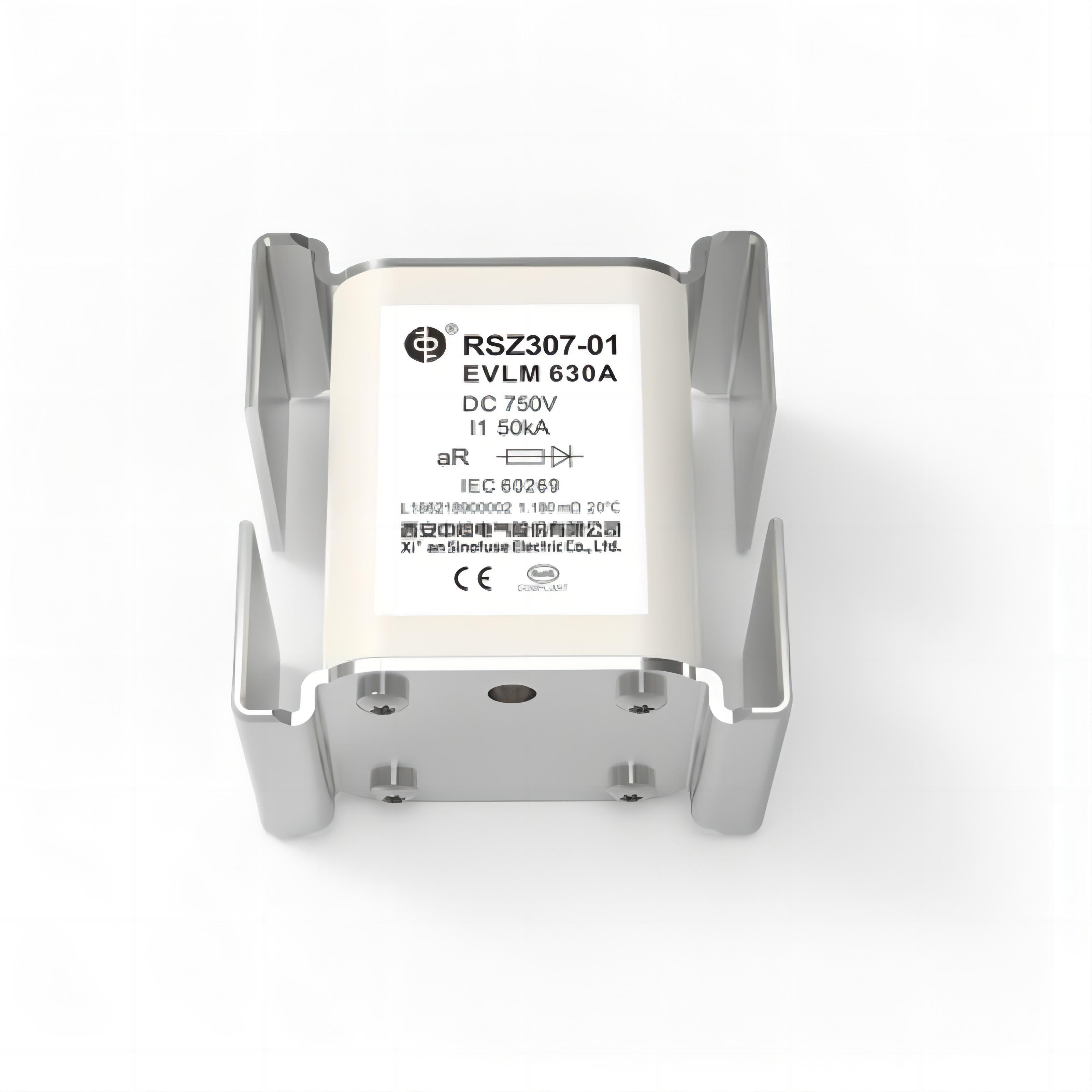 SINOFUSE RSZ307-01-EVLM-400A 500A 630A 750V High Voltage DC Fuses,Xcontactor.com,SINOFUSE RSZ307-01-EVLM-400A 500A 630A 750V High Voltage DC Fuses