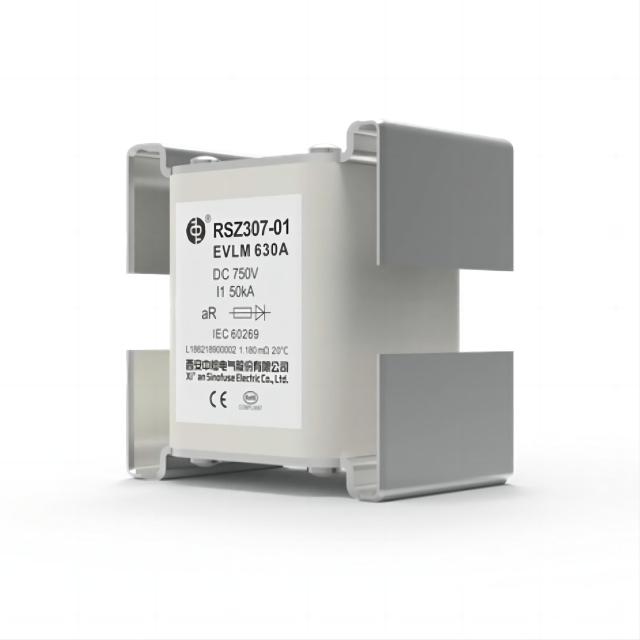 SINOFUSE RSZ307-01-EVLM-400A 500A 630A 750V High Voltage DC Fuses,Xcontactor.com,SINOFUSE RSZ307-01-EVLM-400A 500A 630A 750V High Voltage DC Fuses