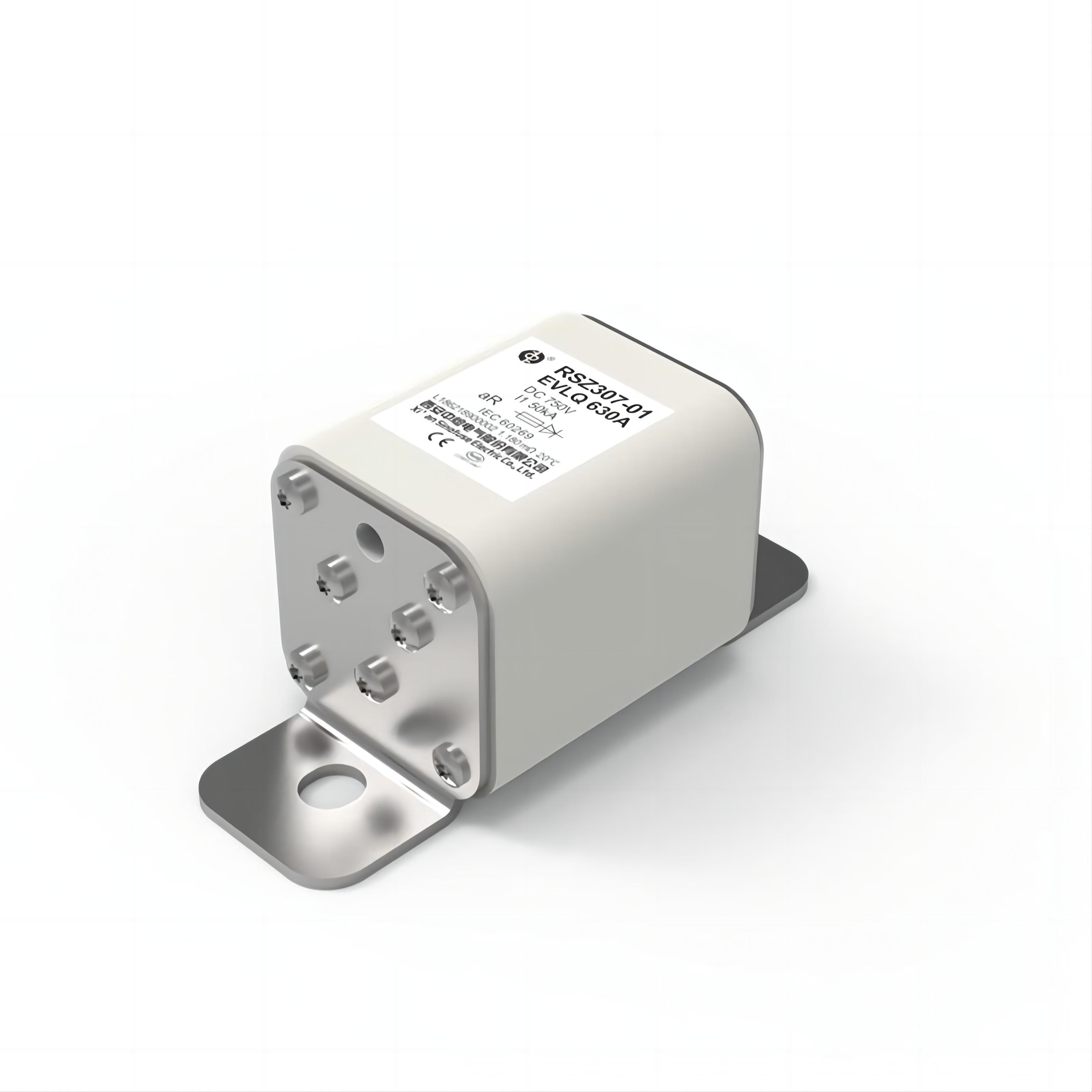 SINOFUSE RSZ307-01-EVLM-400A 500A 630A 750V High Voltage DC Fuses,Xcontactor.com,SINOFUSE RSZ307-01-EVLM-400A 500A 630A 750V High Voltage DC Fuses