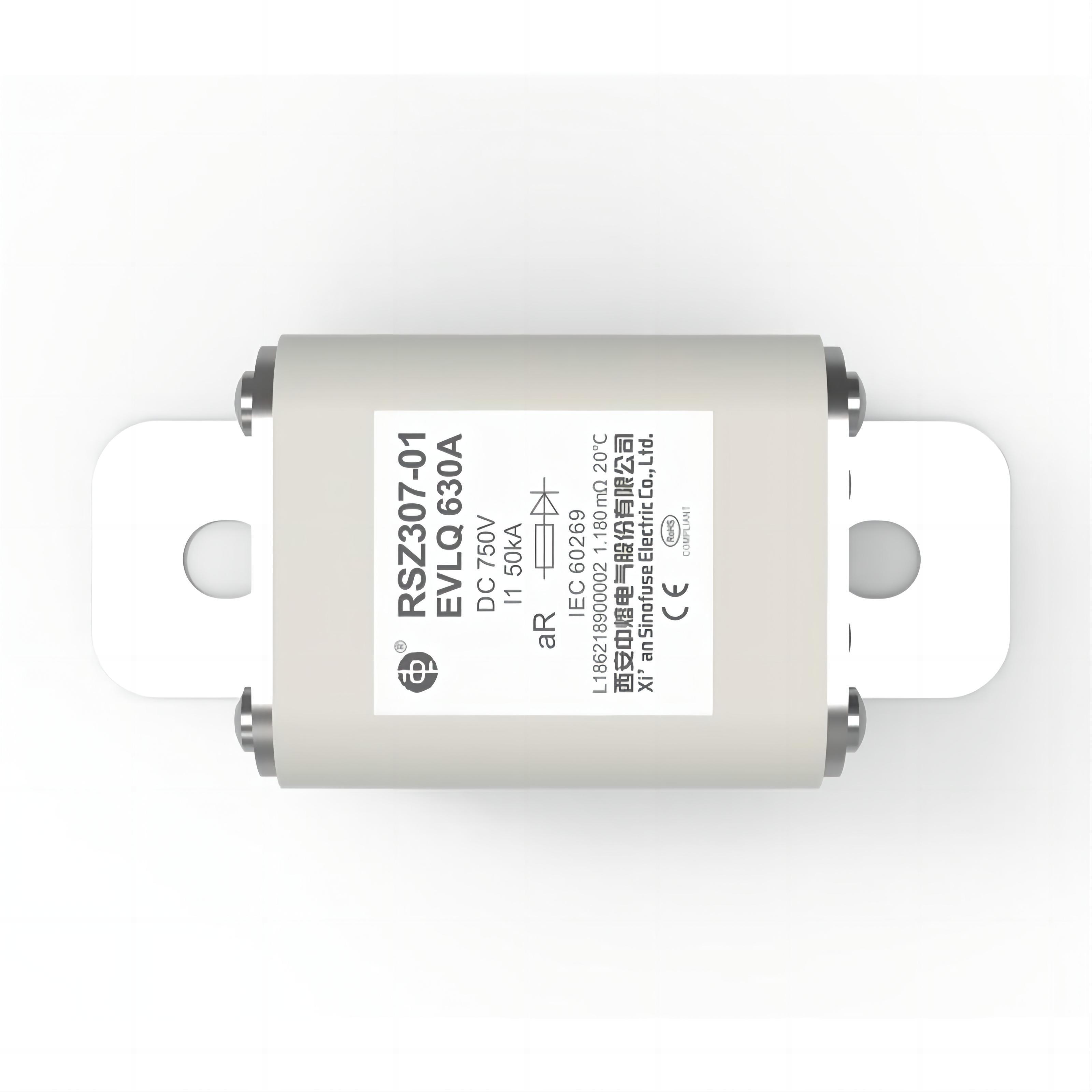 SINOFUSE RSZ307-01-EVLM-400A 500A 630A 750V High Voltage DC Fuses,Xcontactor.com,SINOFUSE RSZ307-01-EVLM-400A 500A 630A 750V High Voltage DC Fuses