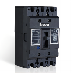 LAZZEN NDM3-100 MCCB 10-100 A 3P/4P 415 V AC Icu 40 kA,High Voltage DC Contactor & DC-DC Converter Supplier | Xcontactor.com,LAZZEN NDM3-100 MCCB 10-100 A 3P/4P 415 V AC Icu 40 kA