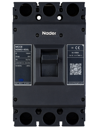 LAZZEN NDM3-100 MCCB 10-100 A 3P/4P 415 V AC Icu 40 kA,High Voltage DC Contactor & DC-DC Converter Supplier | Xcontactor.com,LAZZEN NDM3-100 MCCB 10-100 A 3P/4P 415 V AC Icu 40 kA