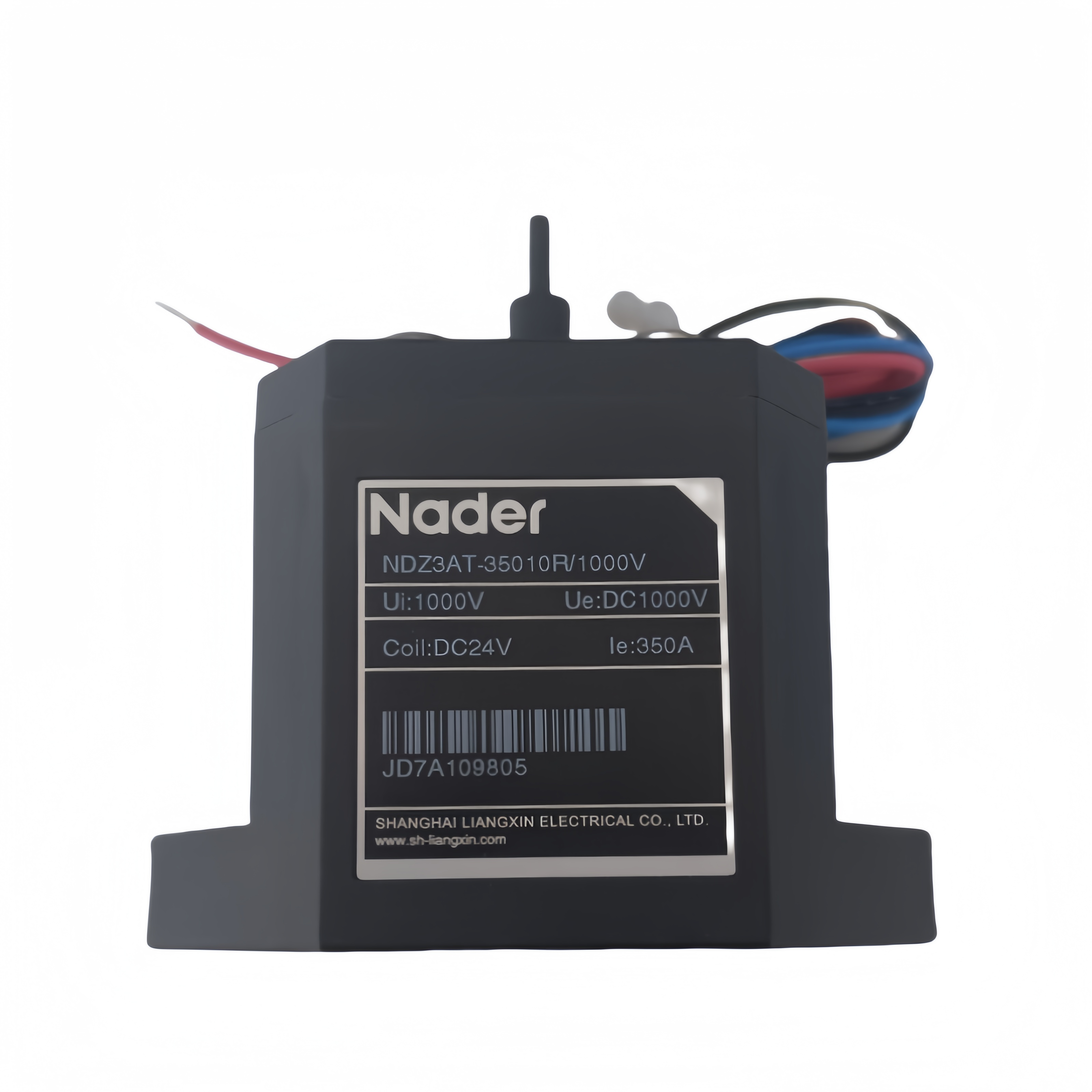 NDZ3AT-350R High Voltage DC Contactor 1000V 150Amps,Xcontactor.com,NDZ3AT-350R High Voltage DC Contactor 1000V 150Amps