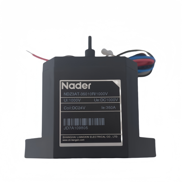 NDZ3AT-350R High Voltage DC Contactor 1000V 150Amps,Xcontactor.com,NDZ3AT-350R High Voltage DC Contactor 1000V 150Amps