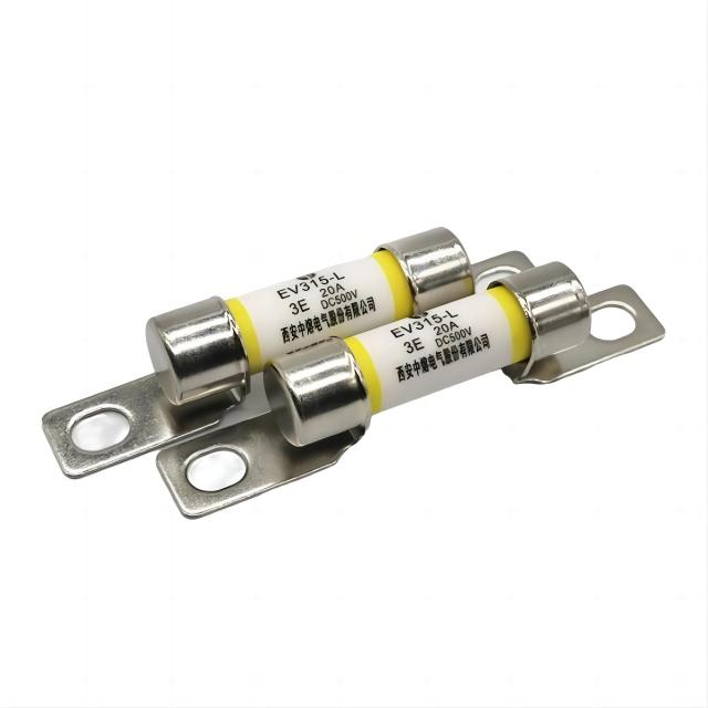 SINOFUSE EV315-L-3E40A 500V 40Amps High Voltage DC Fuses,Xcontactor.com,SINOFUSE EV315-L-3E40A 500V 40Amps High Voltage DC Fuses