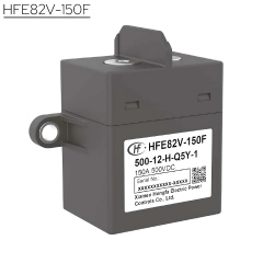 HFE82V-150F HONGFA High Voltage DC Contactor 450V 750V 1000V 150A,Xcontactor.com,HFE82V-150F HONGFA High Voltage DC Contactor 450V 750V 1000V 150A