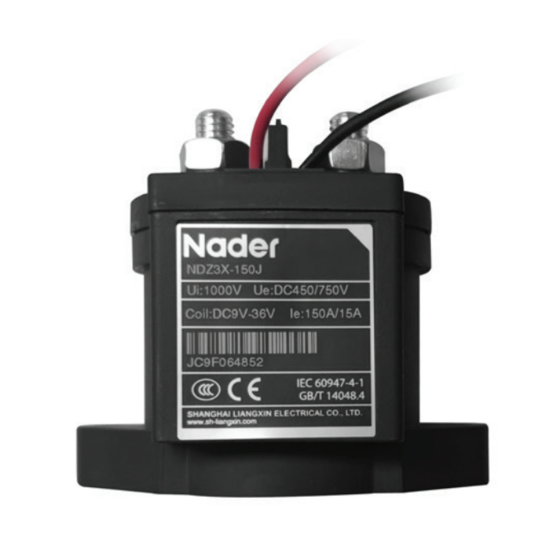 NDZ3X-150J High Voltage DC Contactor Coil Voltage DC12V DC24V DC48V,Xcontactor.com,NDZ3X-150J High Voltage DC Contactor Coil Voltage DC12V DC24V DC48V