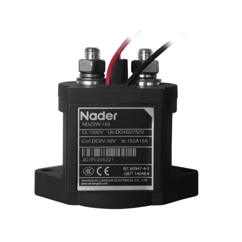 NDZ3W-150 High Voltage DC Contactor Coil Voltage DC12V DC24V 48V,Xcontactor.com,NDZ3W-150 High Voltage DC Contactor Coil Voltage DC12V DC24V 48V